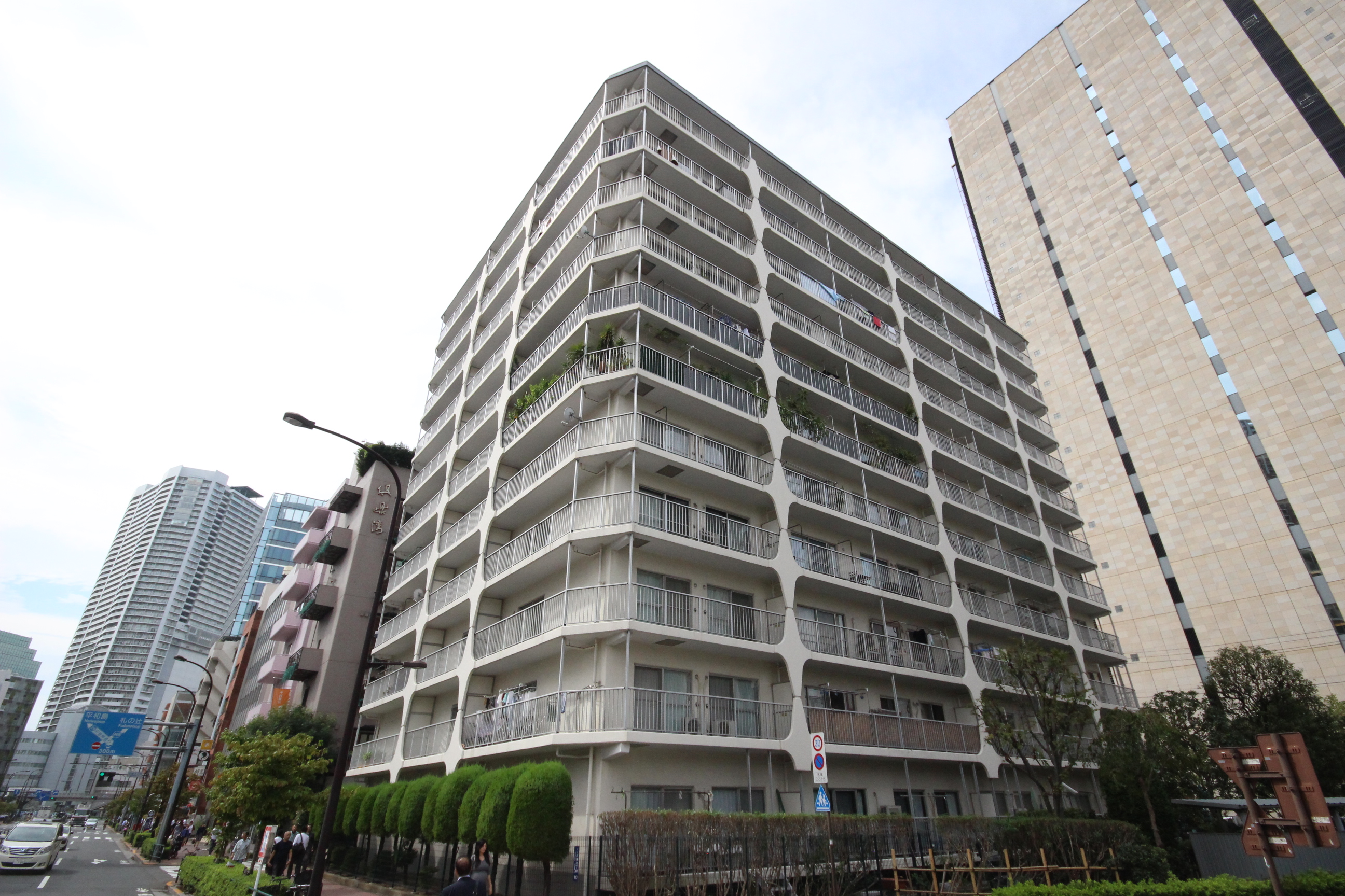 ローズハイツ田町